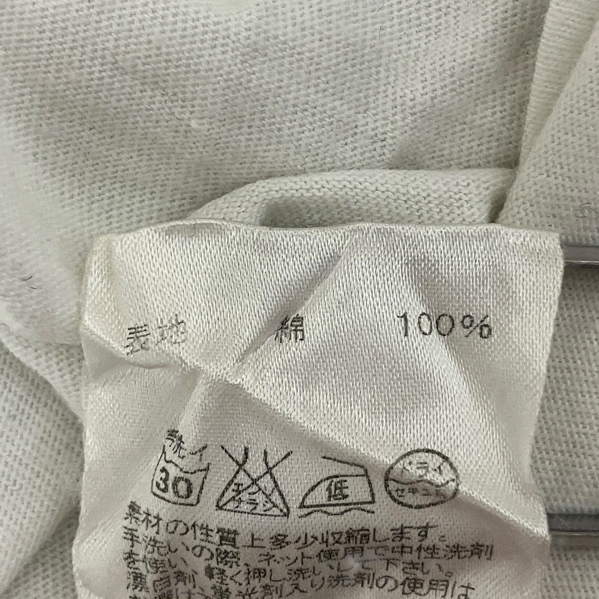 プリントスリーブTシャツ
