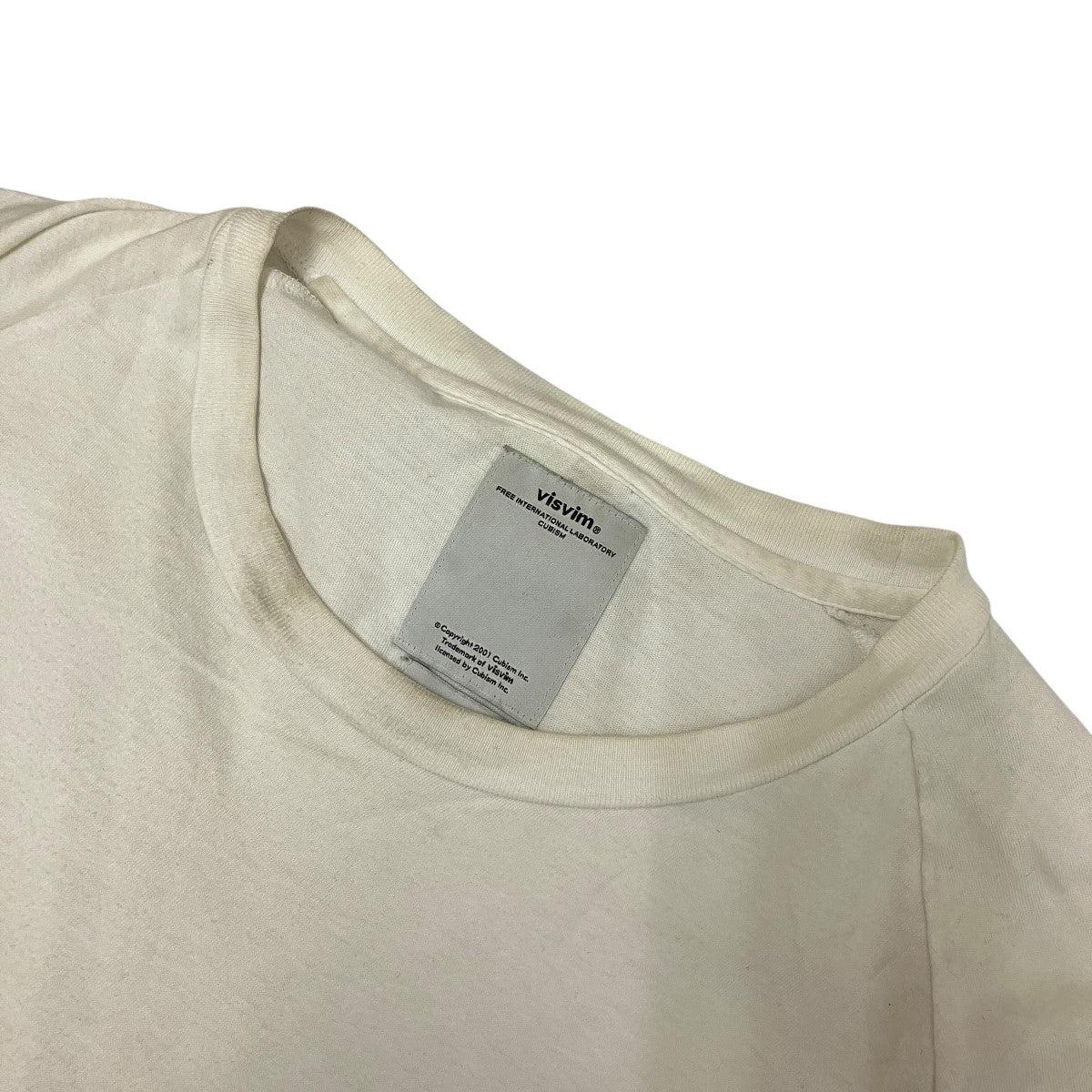 プリントスリーブTシャツ