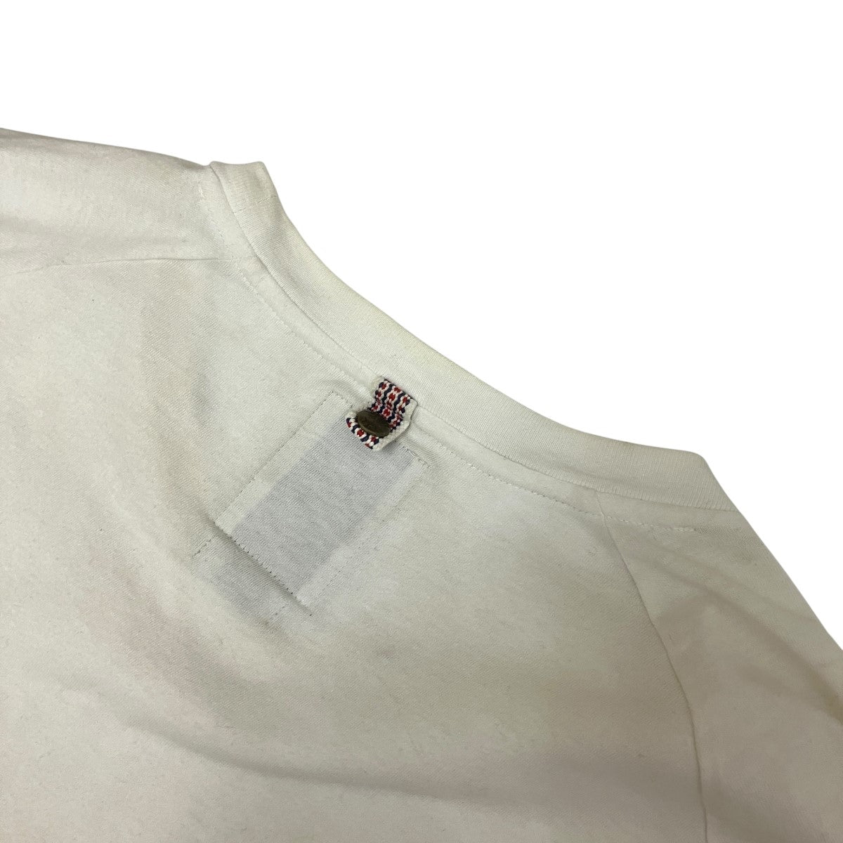 プリントスリーブTシャツ