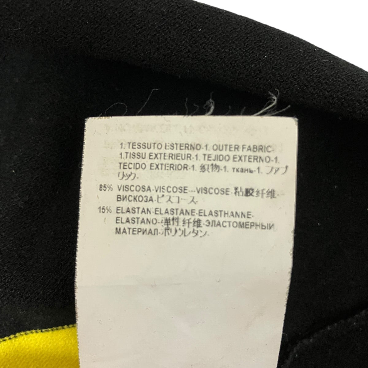 バロックモチーフスリーブニットG32657