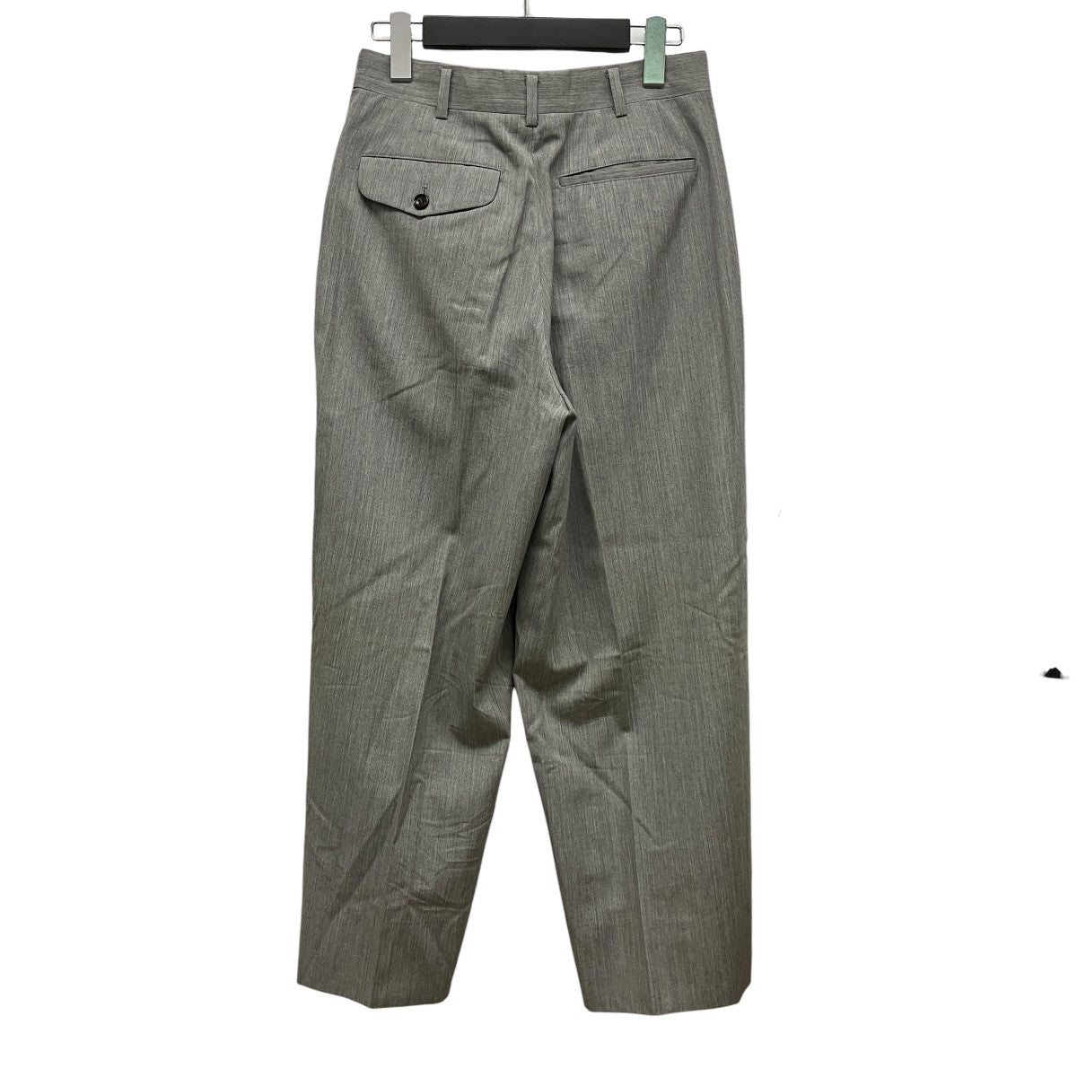 90s 田中オム2タックパンツHS-11018S