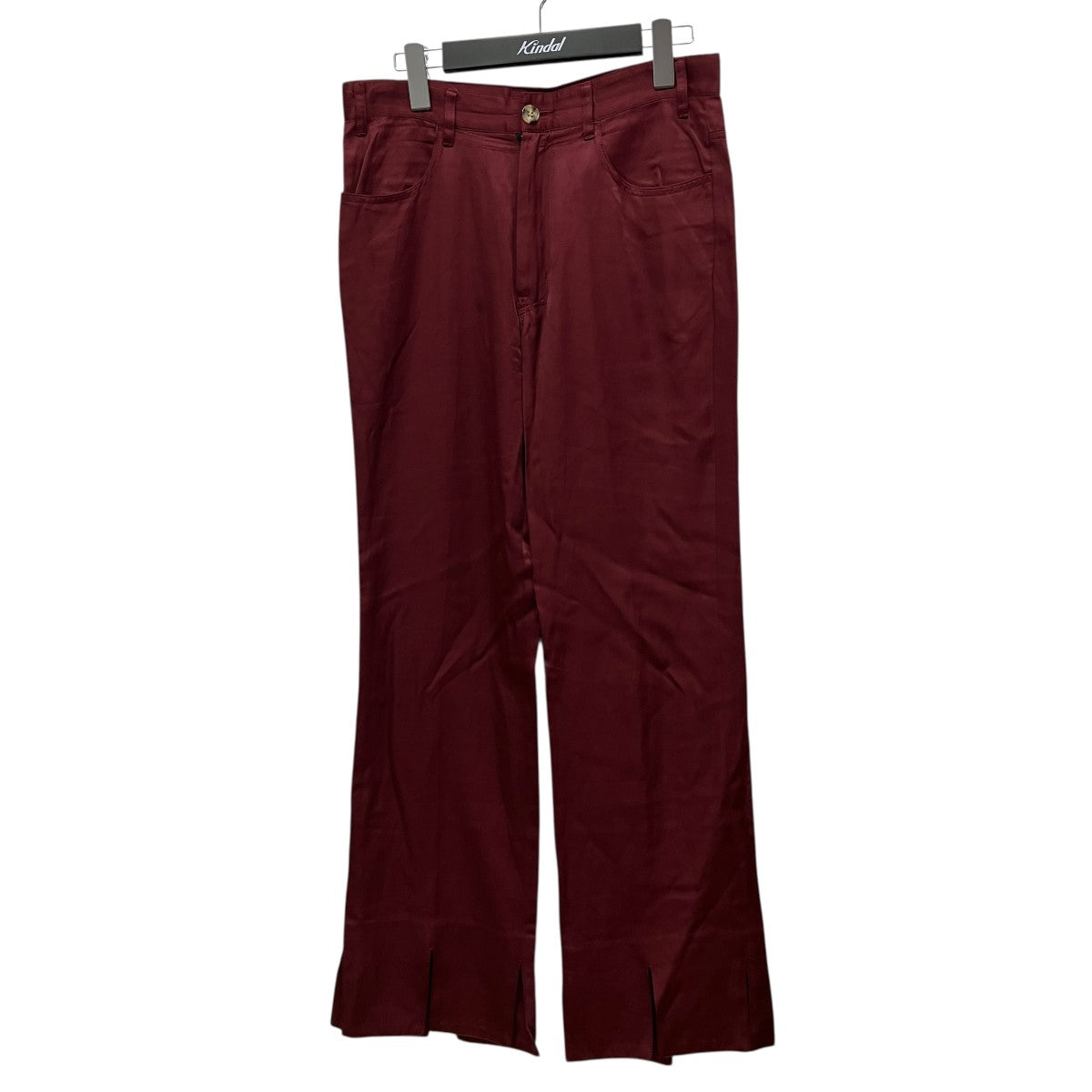 レーヨンスリットパンツ19SS-RPT01