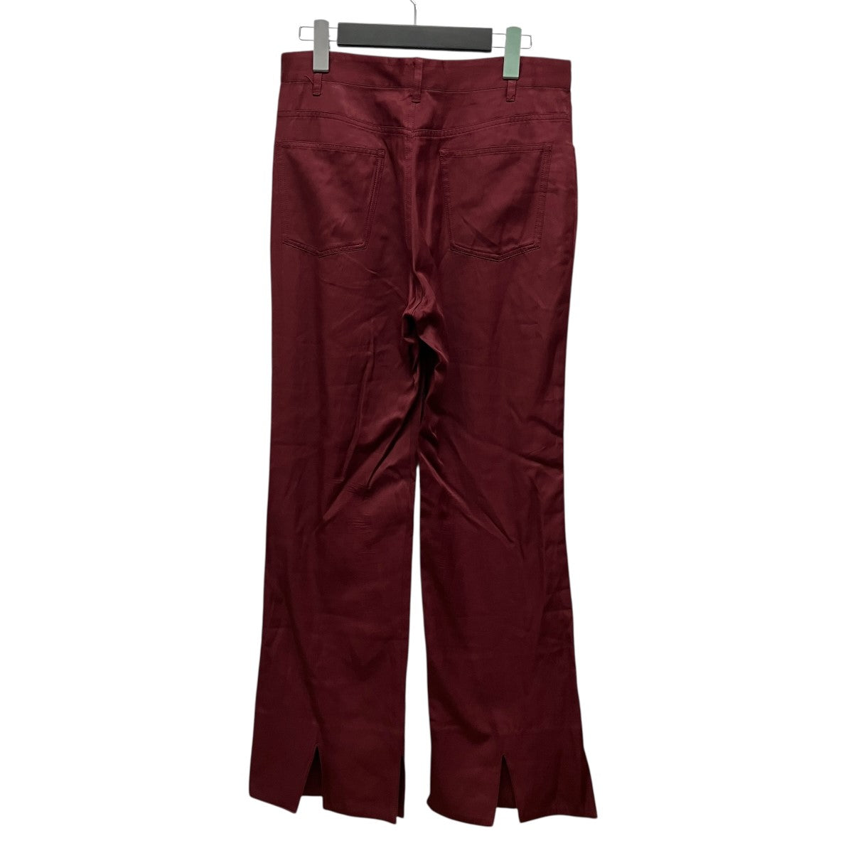 レーヨンスリットパンツ19SS-RPT01
