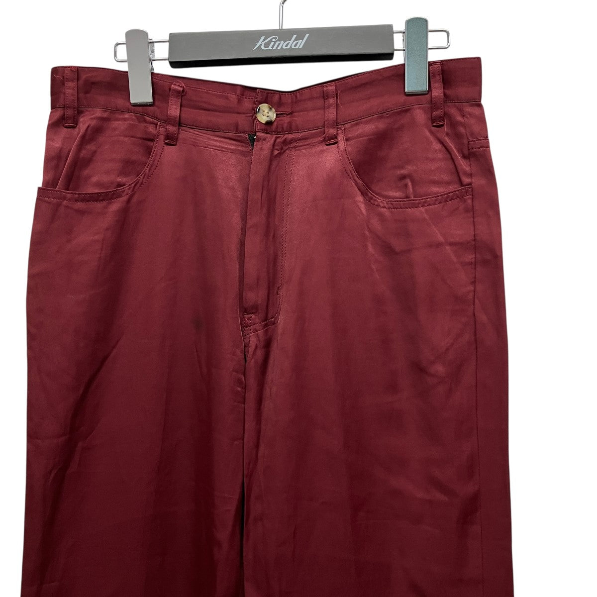 レーヨンスリットパンツ19SS-RPT01