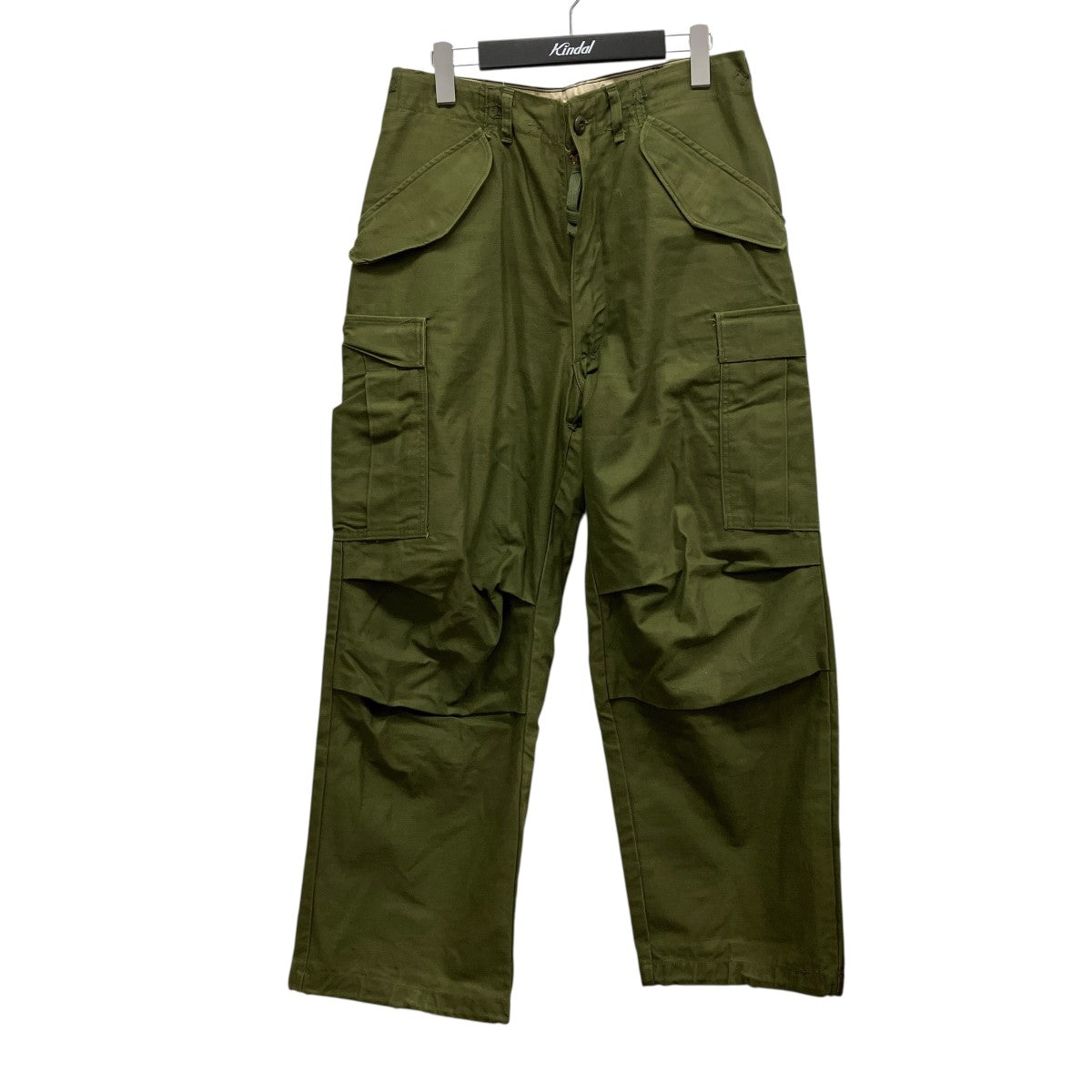 US．ARMYM-65カーゴパンツDSA100-72-C-1636