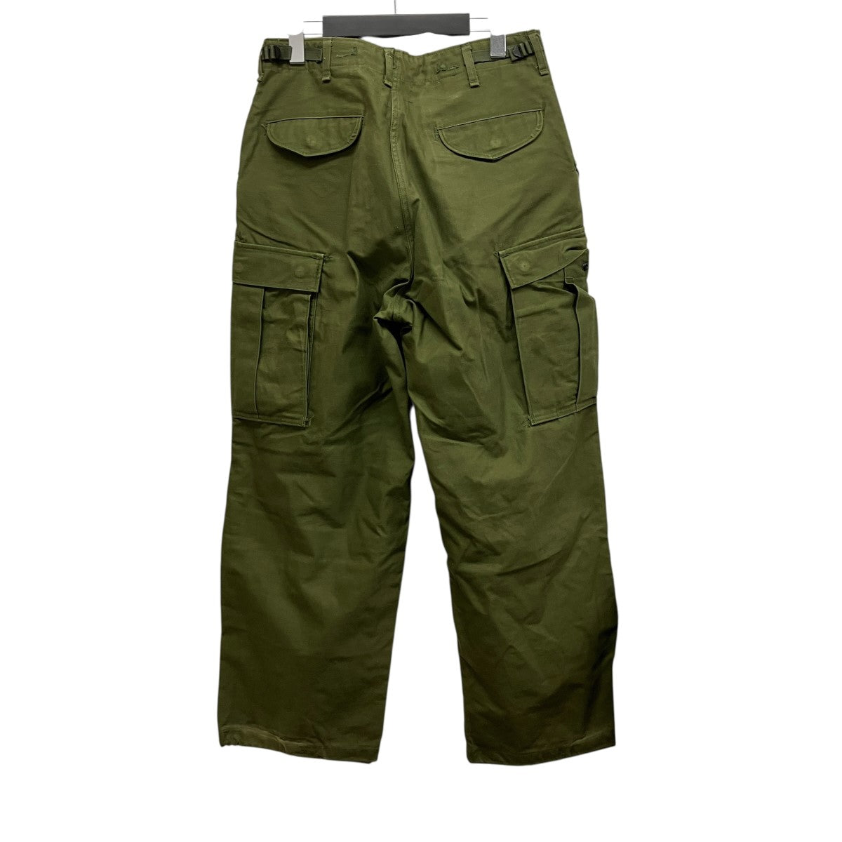 US．ARMYM-65カーゴパンツDSA100-72-C-1636