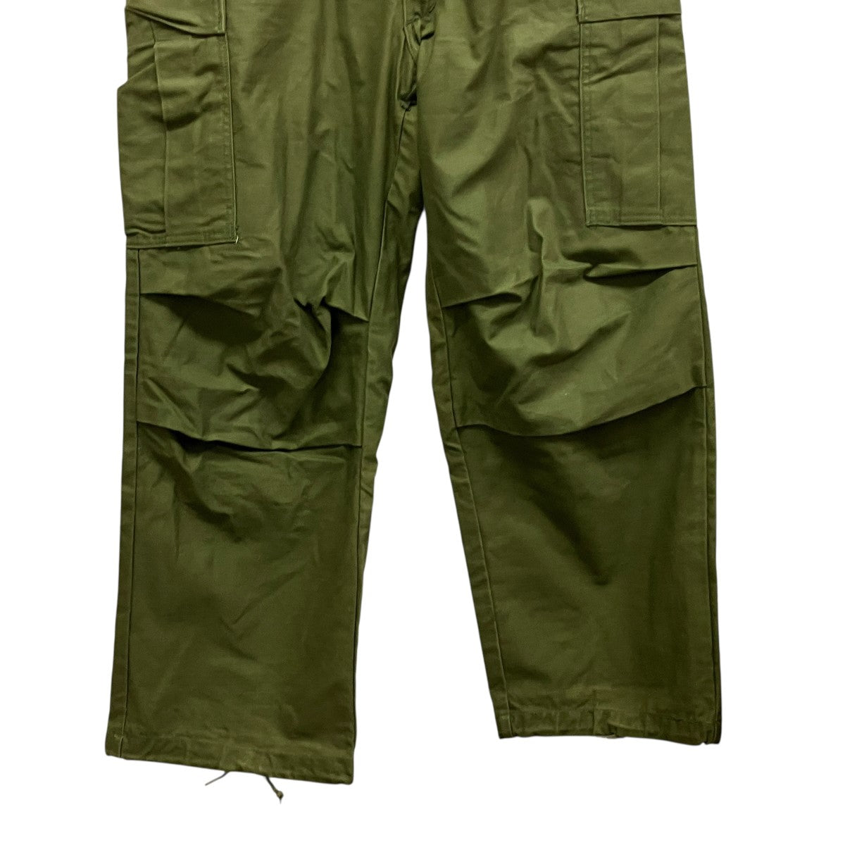 US．ARMYM-65カーゴパンツDSA100-72-C-1636