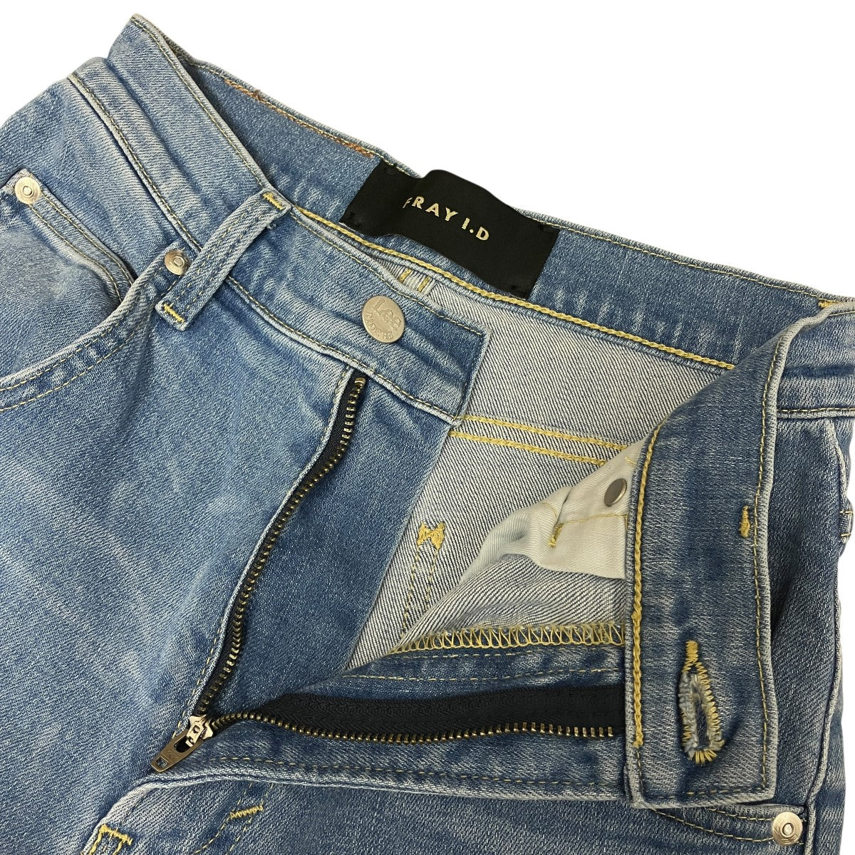デニムパンツLB9149