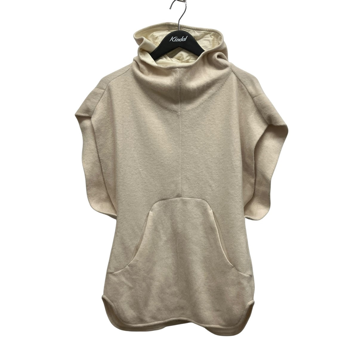 Sleeveless Knit HoodieニットフーディーMM23FW-JS046