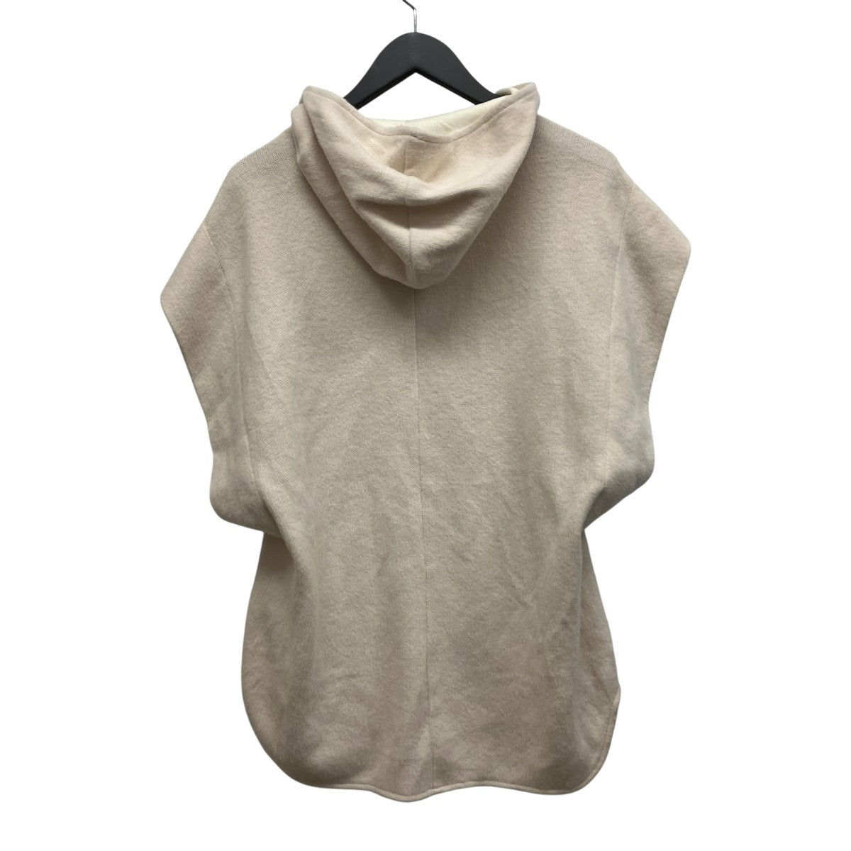 Sleeveless Knit HoodieニットフーディーMM23FW-JS046