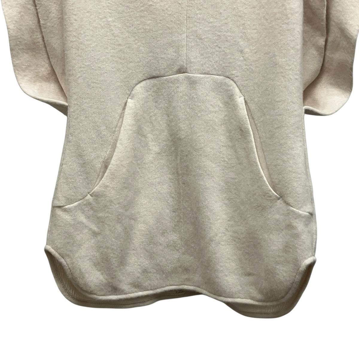 Sleeveless Knit HoodieニットフーディーMM23FW-JS046