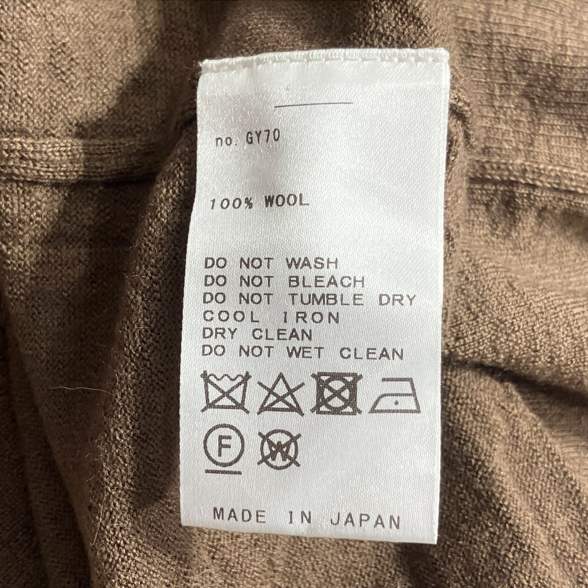 Vネックセーター24-080-520-4010-3-0