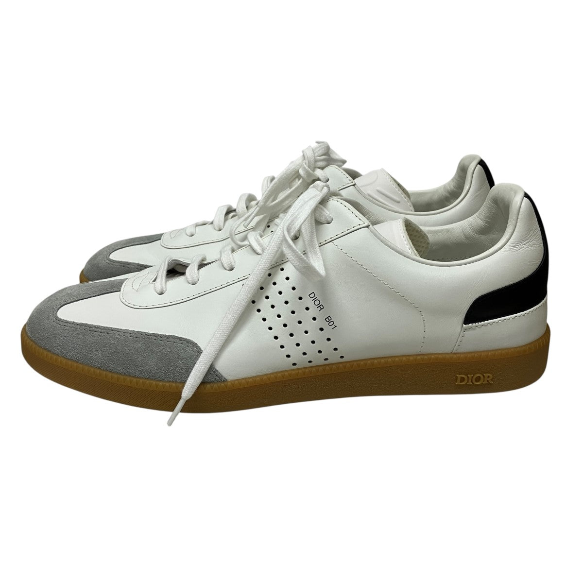 Dior Homme B01ローカットスニーカー20ALS 古着・中古-3枚目のアイテム画像