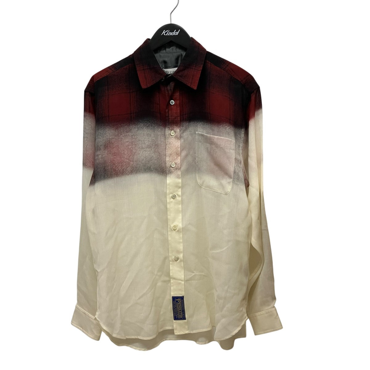Contrast ShirtコントラストシャツS50DT0027