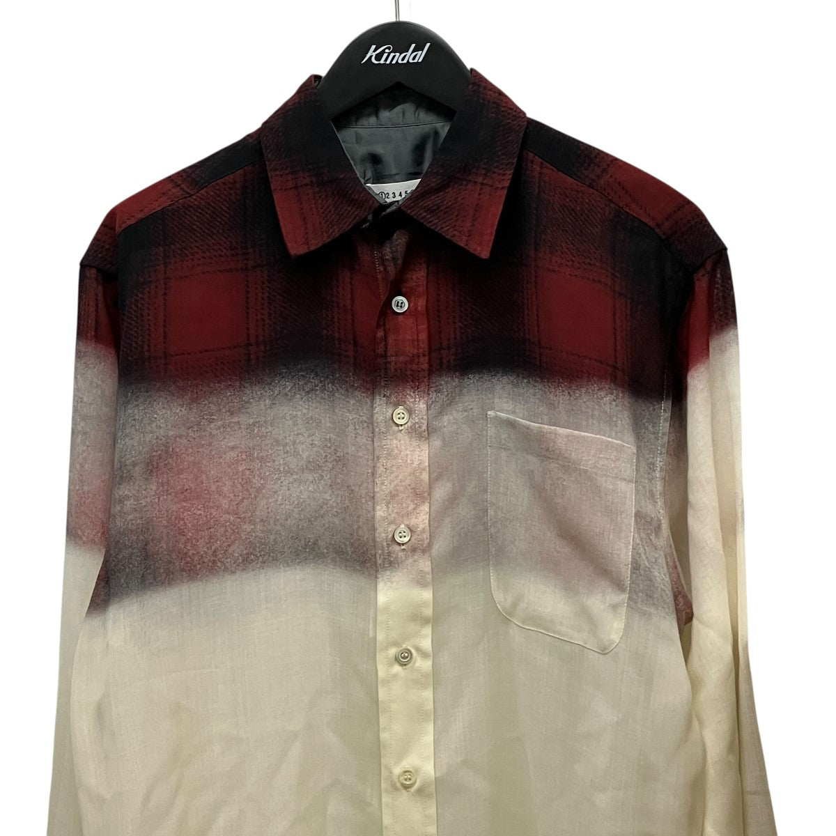 Contrast ShirtコントラストシャツS50DT0027