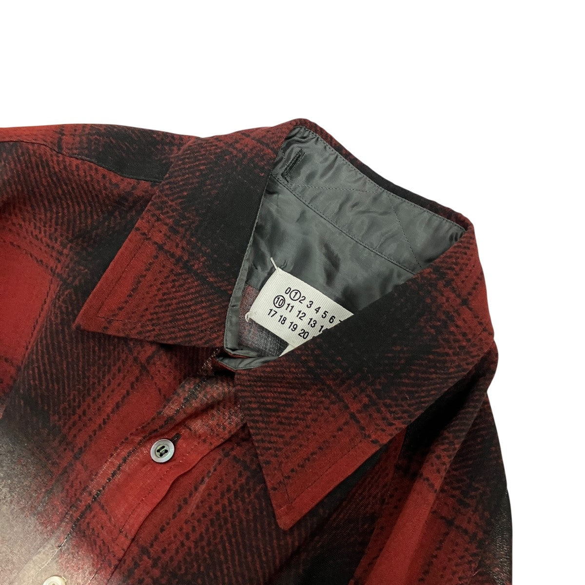 Contrast ShirtコントラストシャツS50DT0027