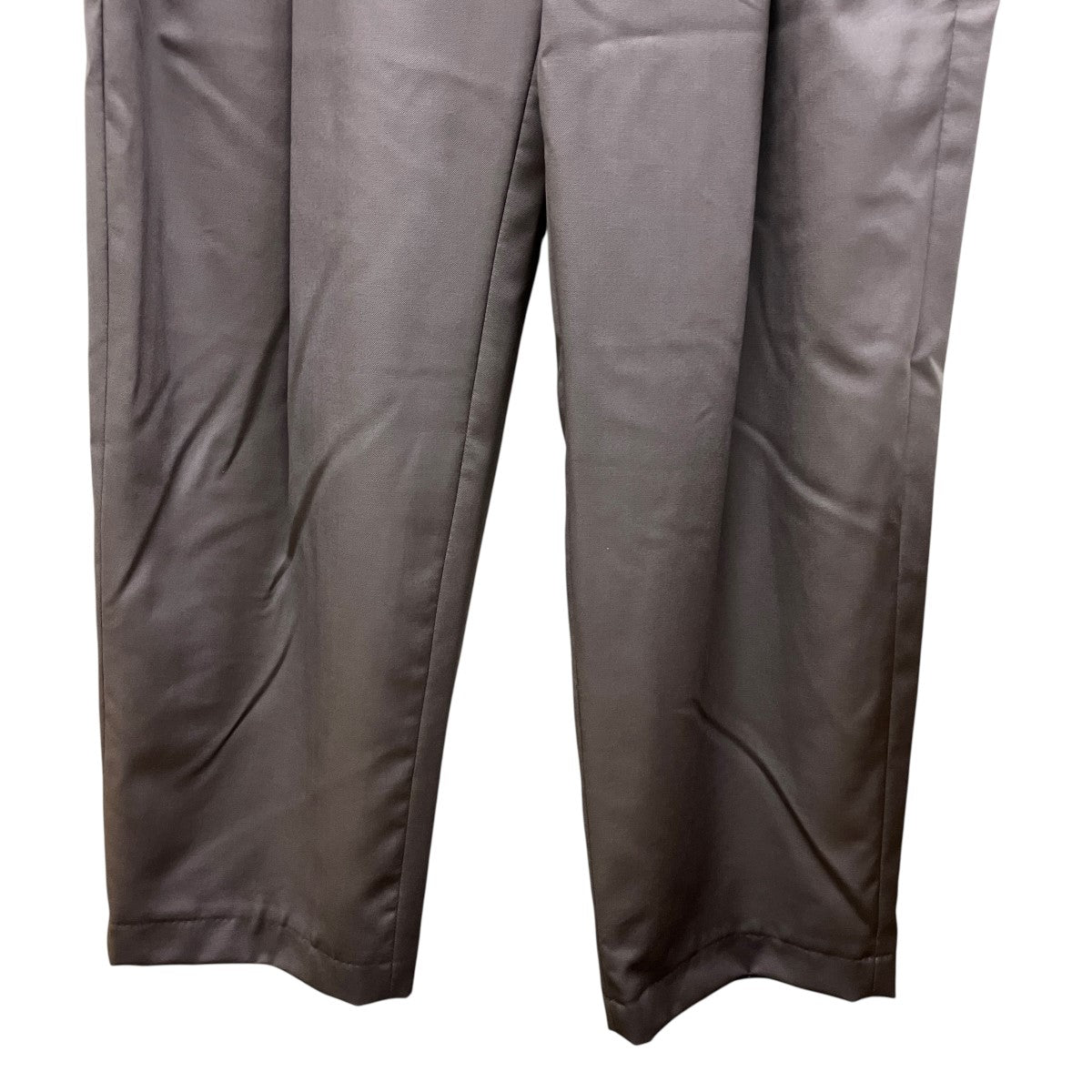 018 SUIT PANTSダメージ加工パンツ