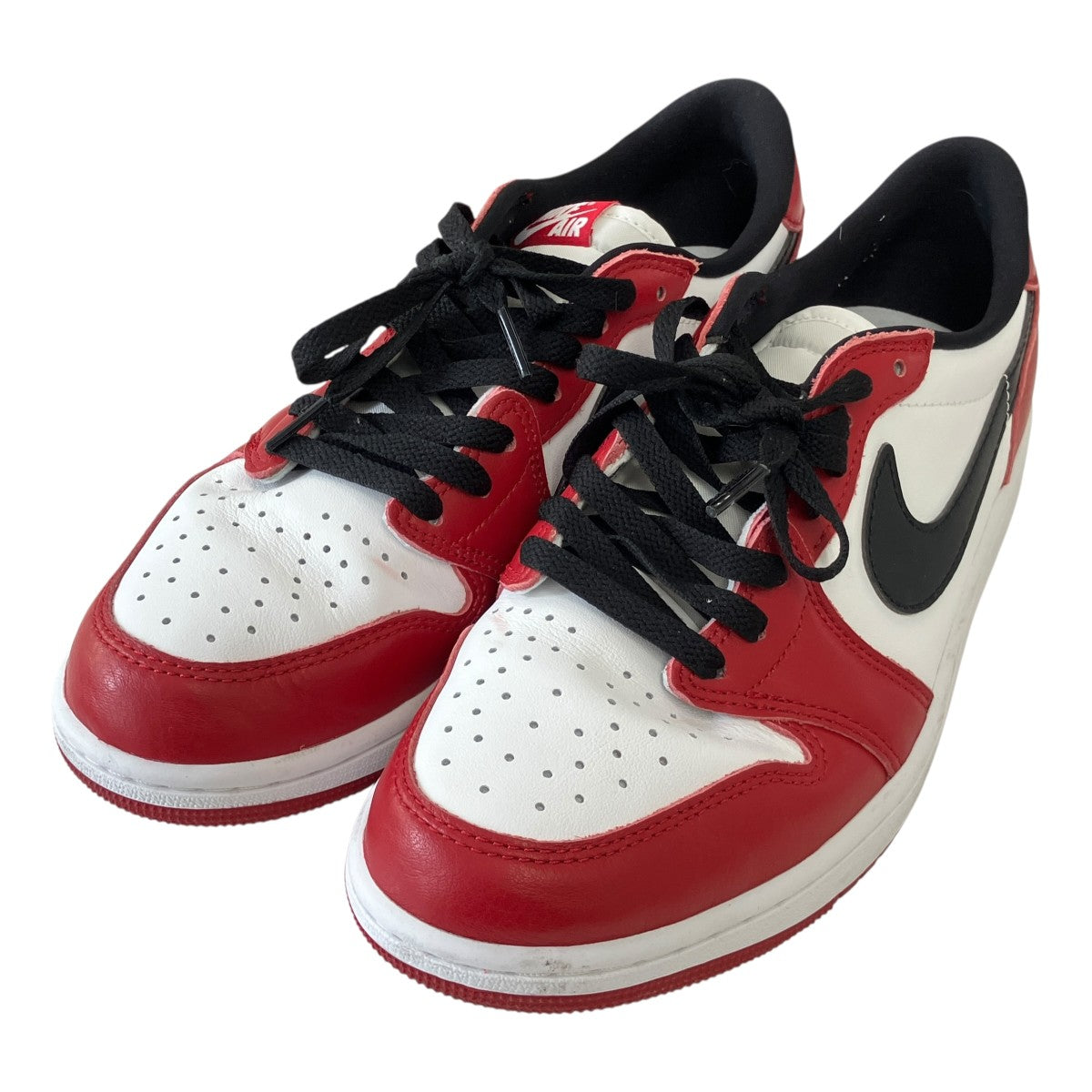 Jordan 1 Retro Low OG ChicagotローカットスニーカーHQ6998-600