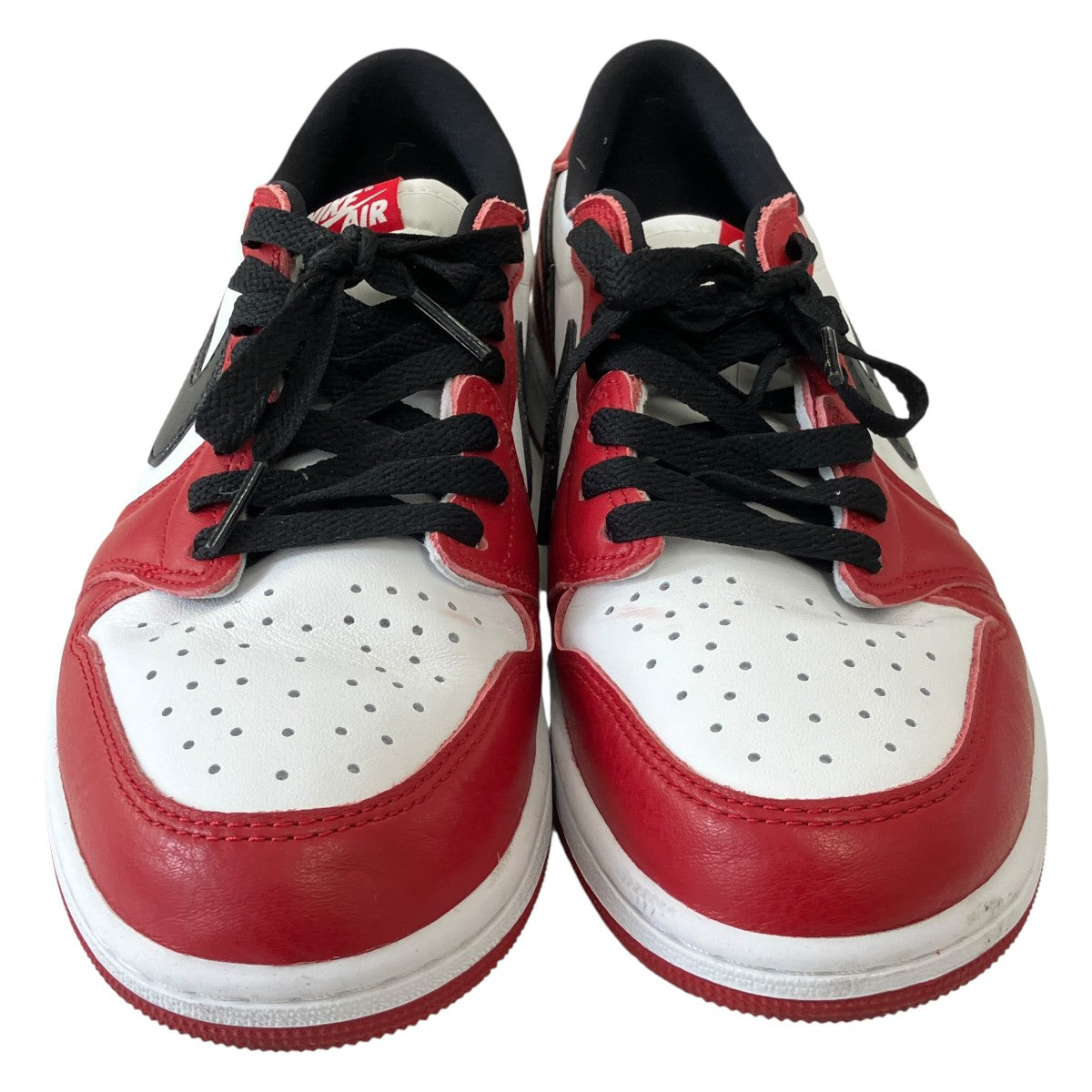 Jordan 1 Retro Low OG ChicagotローカットスニーカーHQ6998-600