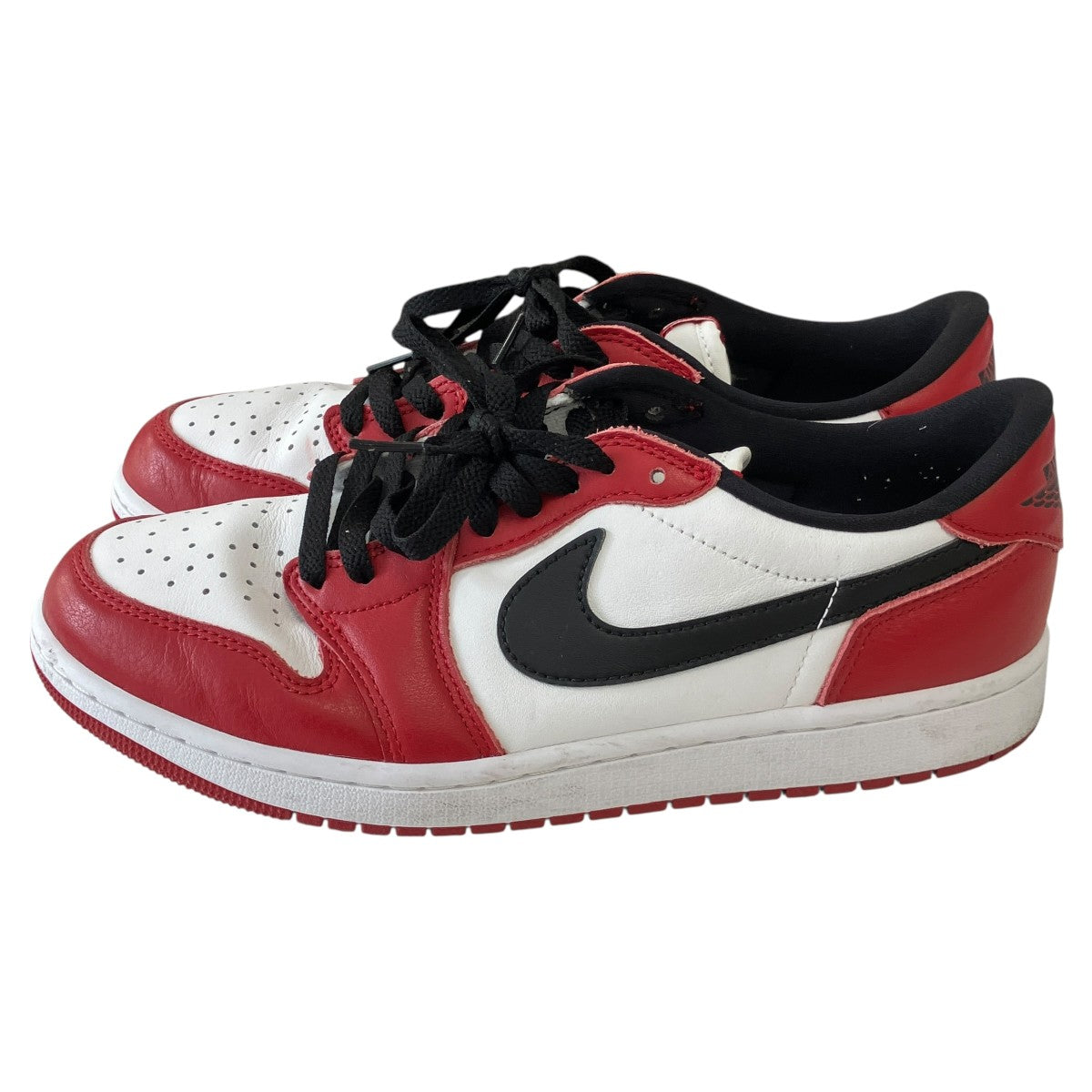Jordan 1 Retro Low OG ChicagotローカットスニーカーHQ6998-600