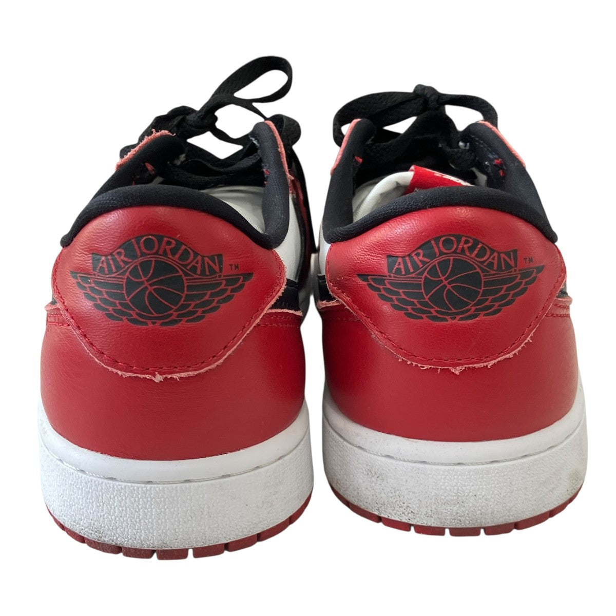 Jordan 1 Retro Low OG ChicagotローカットスニーカーHQ6998-600