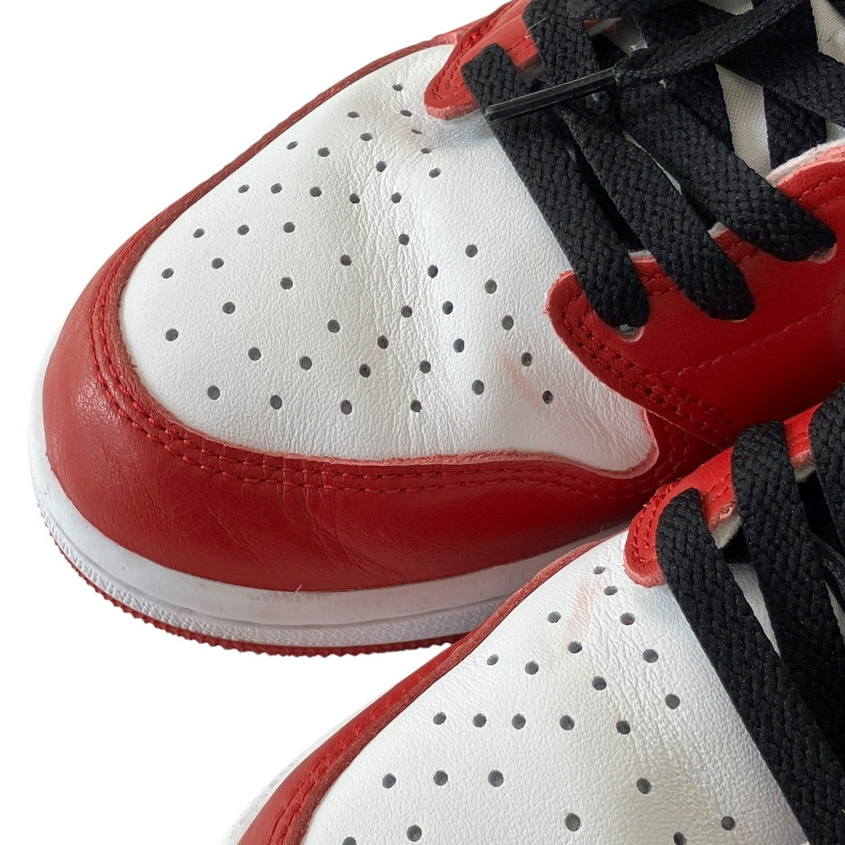 Jordan 1 Retro Low OG ChicagotローカットスニーカーHQ6998-600