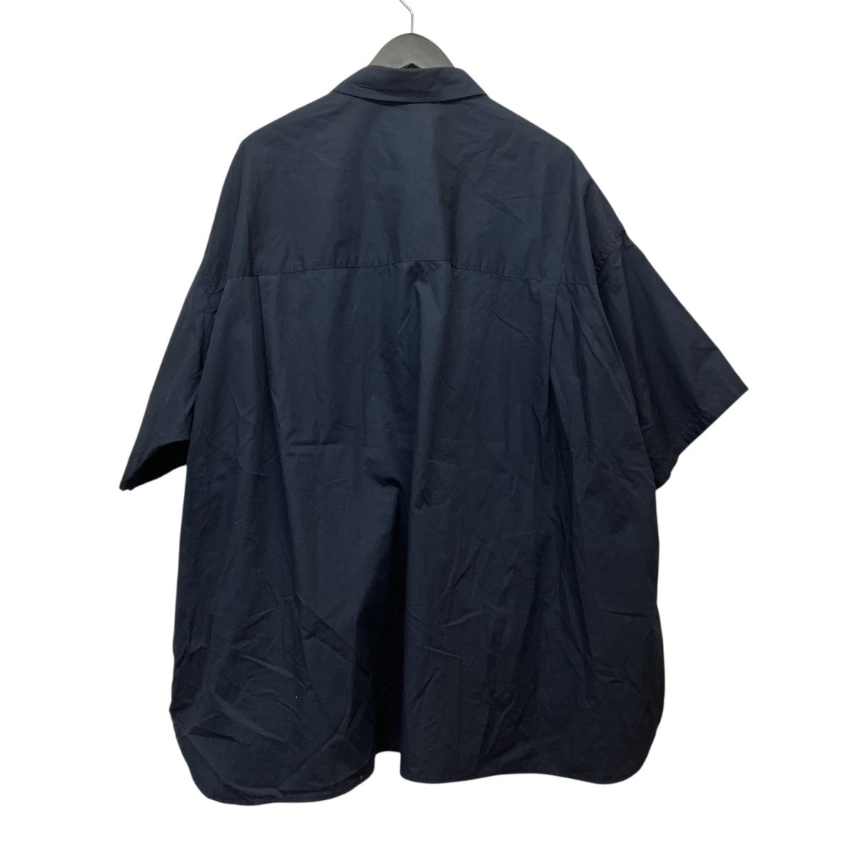 CORPORATE UNIFORM S S SHIRTオーバーサイズ半袖シャツFSC252-50009B