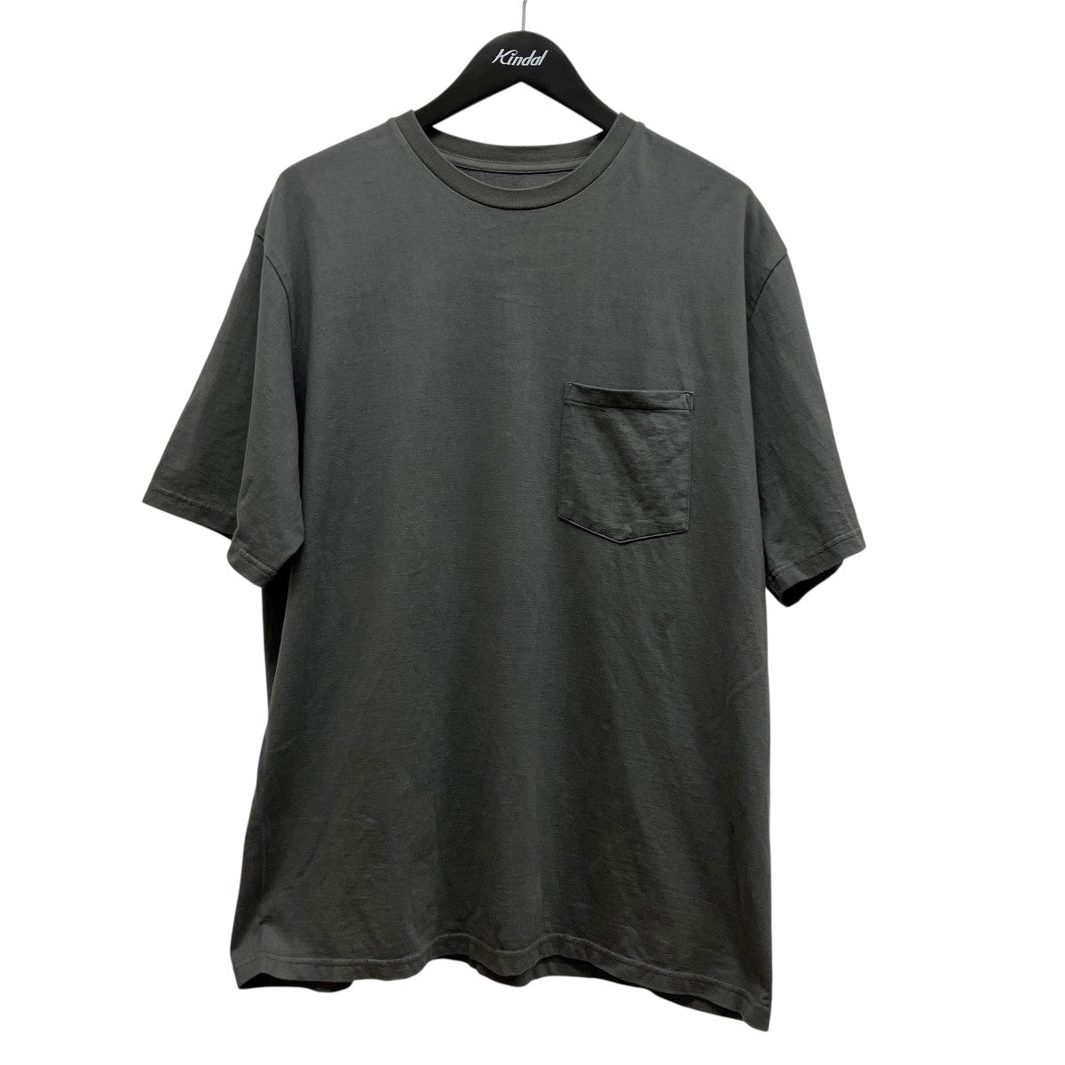 Graphpaper ポケットTシャツ 古着・中古-1枚目のアイテム画像