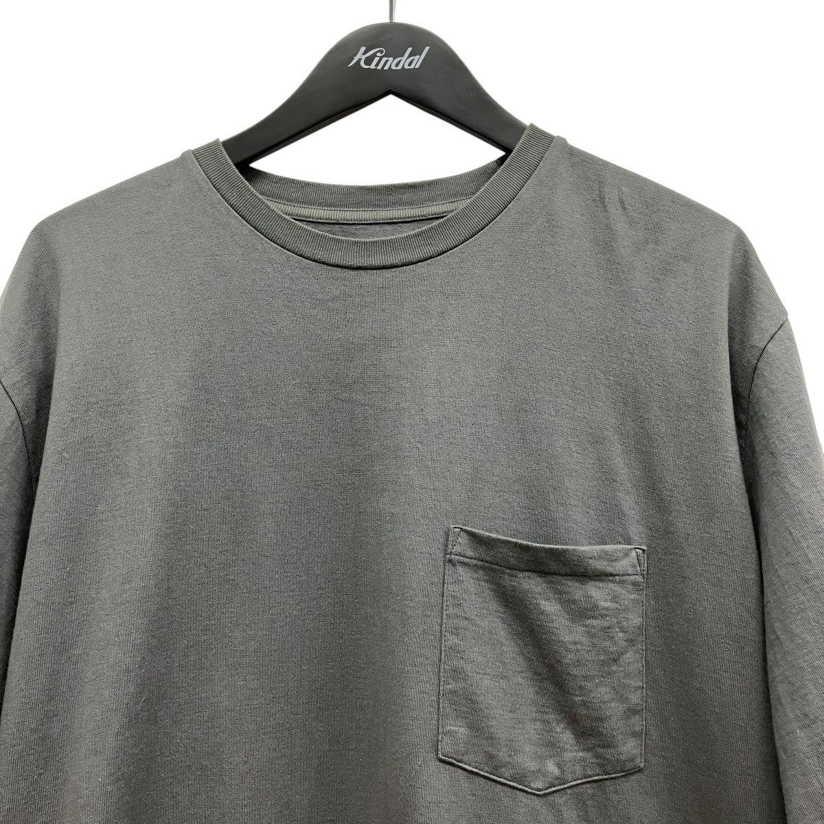 Graphpaper ポケットTシャツ 古着・中古-3枚目のアイテム画像