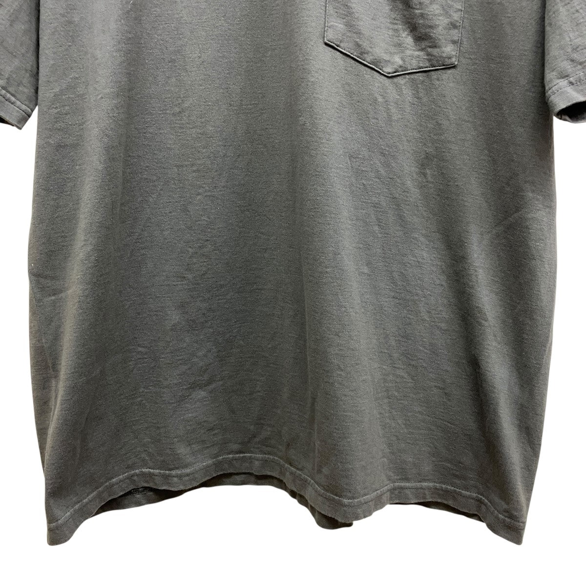 Graphpaper ポケットTシャツ 古着・中古-4枚目のアイテム画像