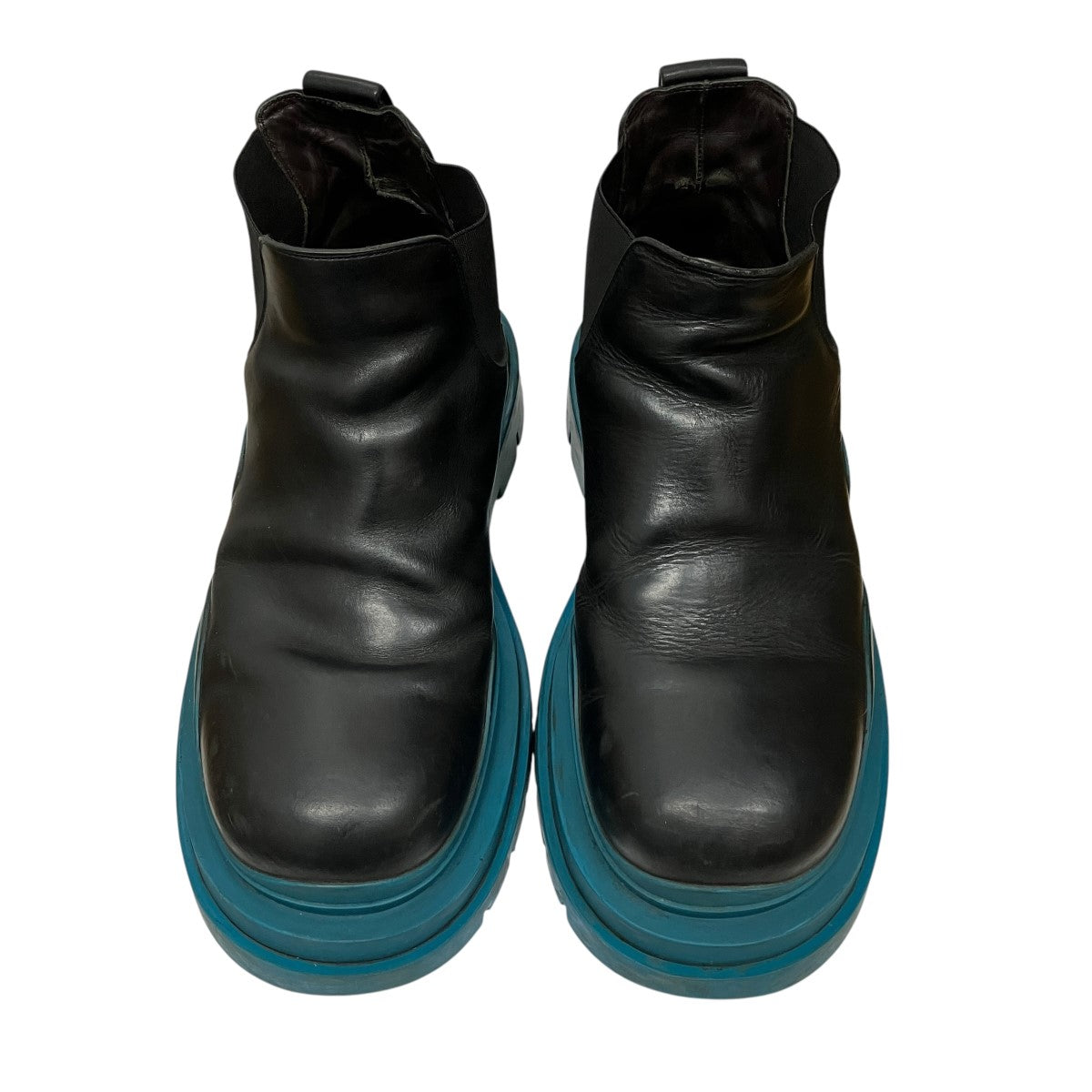 BOTTEGA VENETA サイドゴアブーツ 古着・中古-2枚目のアイテム画像