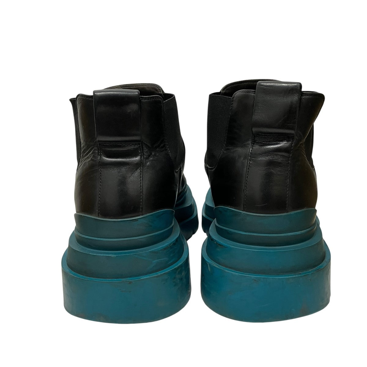 BOTTEGA VENETA サイドゴアブーツ 古着・中古-4枚目のアイテム画像