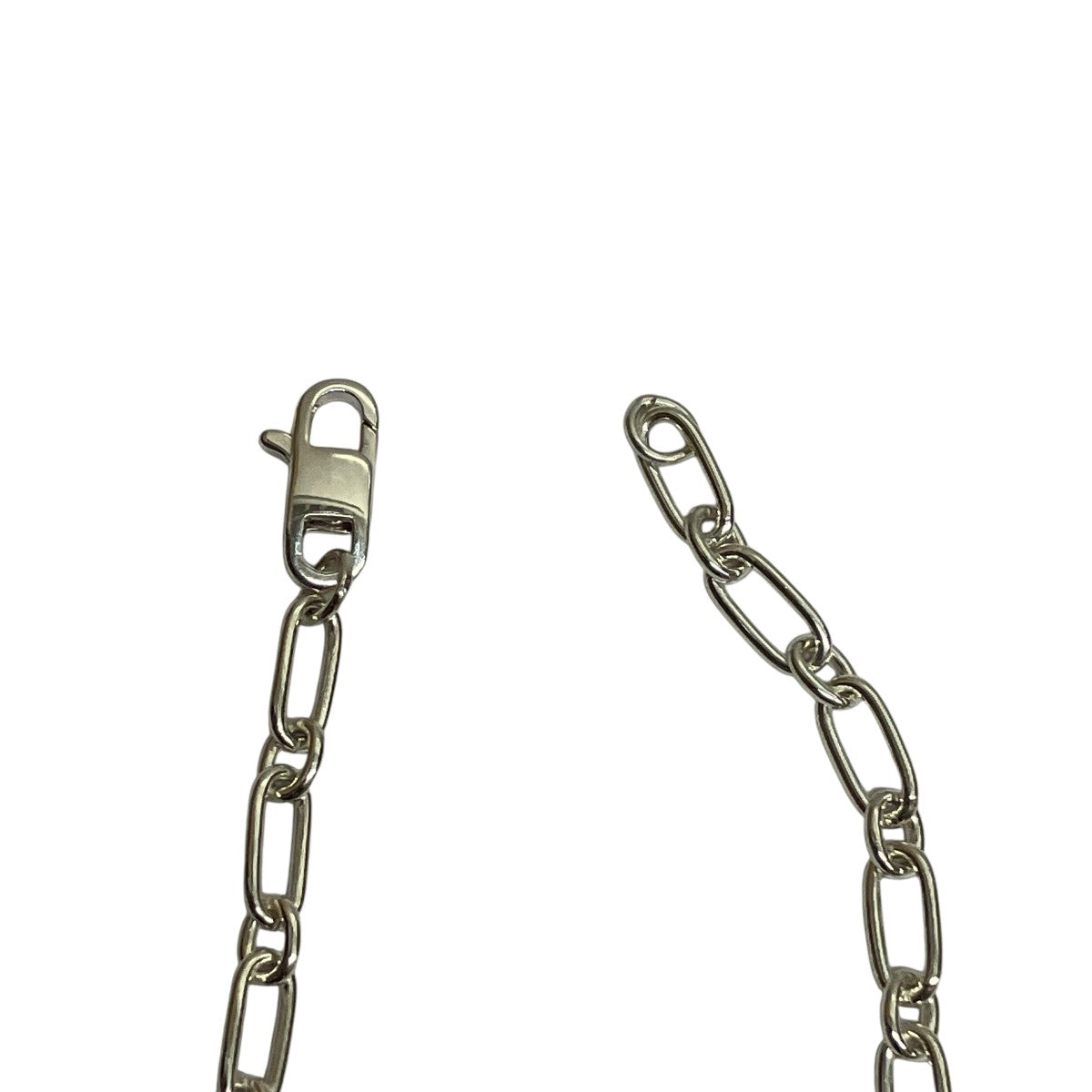 Small Double Lock Braceletスモールダブルロックブレスレット74136079
