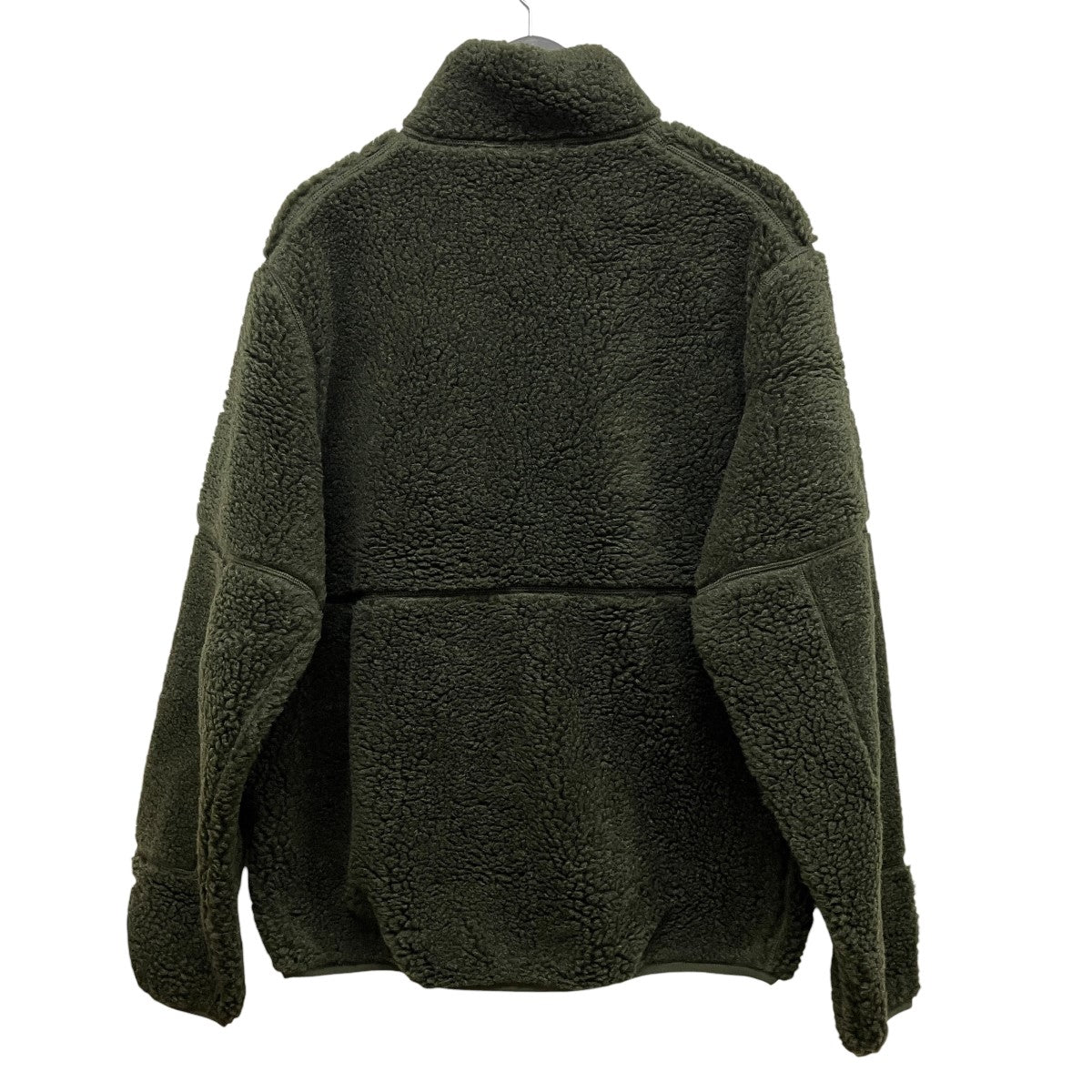 CANADA GOOSE ヴァーティカ フリースジップアップフリースボアジャケット1656MCD 古着・中古-2枚目のアイテム画像