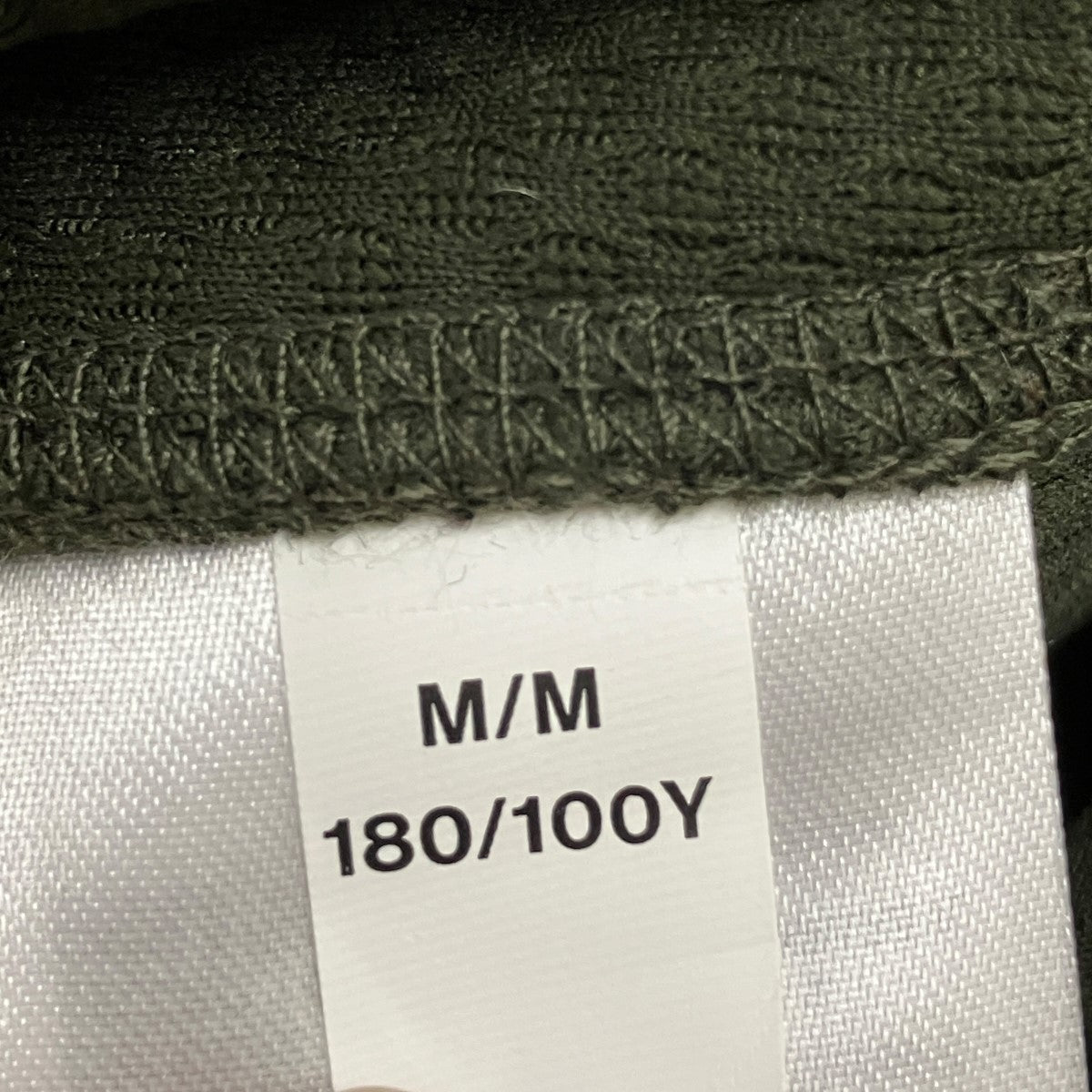 CANADA GOOSE ヴァーティカ フリースジップアップフリースボアジャケット1656MCD 古着・中古-7枚目のアイテム画像