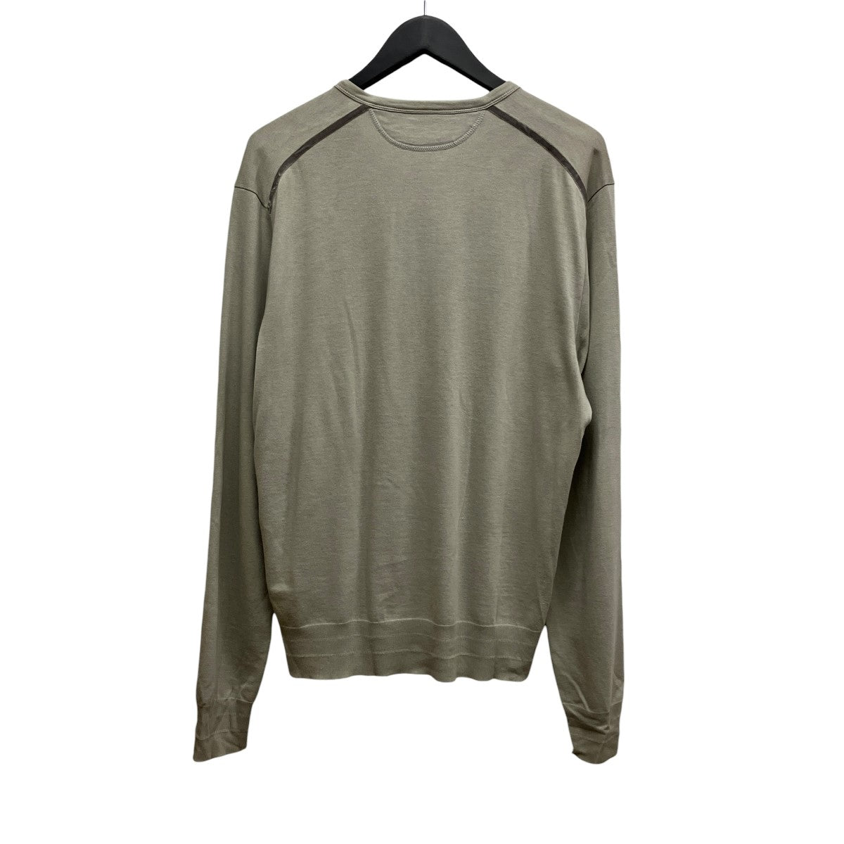 TOM FORD ヘンリーネックロングスリーブカットソーTFJ987 古着・中古-2枚目のアイテム画像