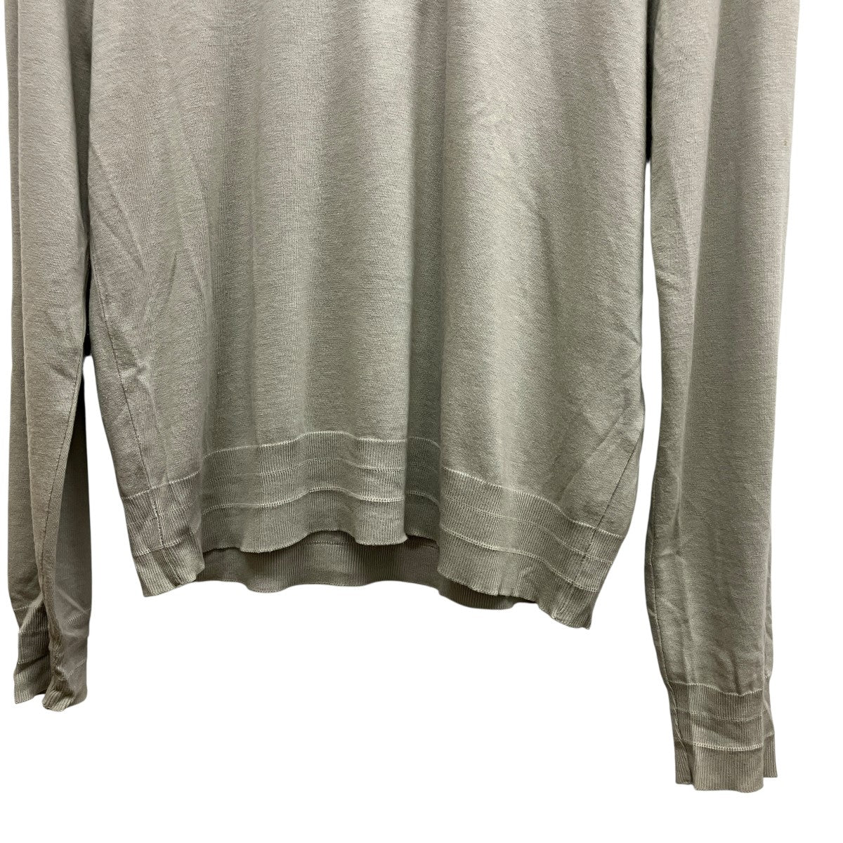 TOM FORD ヘンリーネックロングスリーブカットソーTFJ987 古着・中古-4枚目のアイテム画像