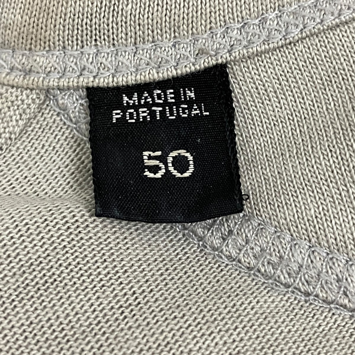 TOM FORD ヘンリーネックロングスリーブカットソーTFJ987 古着・中古-6枚目のアイテム画像