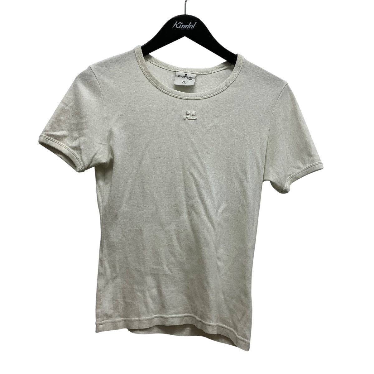 シグネチャーコントラストＴシャツ223JTS017JS0070