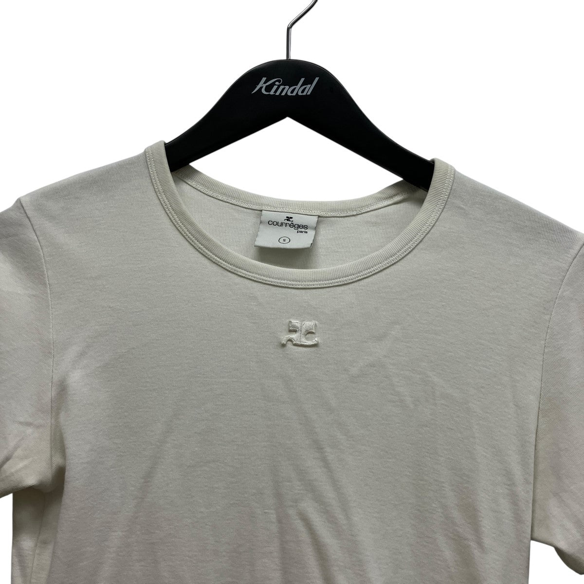 シグネチャーコントラストＴシャツ223JTS017JS0070