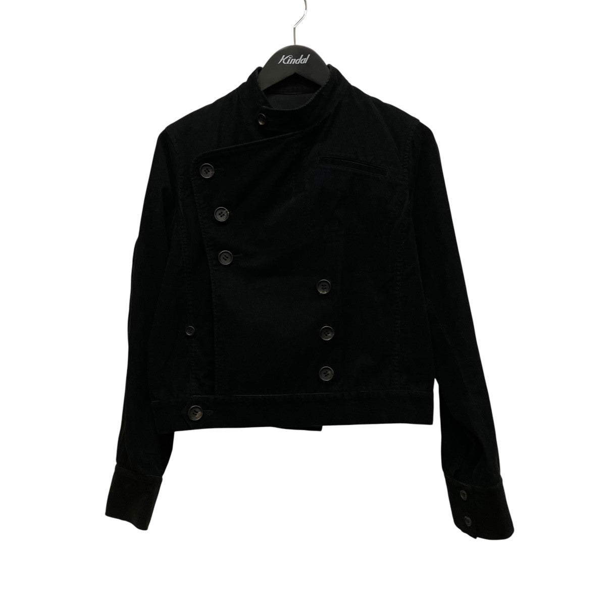 Y’s 05AWCotton Corduroy Motorcycle JacketコーデュロイジャケットYN-Y04-036 古着・中古-1枚目のアイテム画像