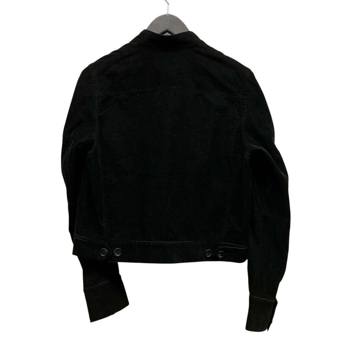 Y’s 05AWCotton Corduroy Motorcycle JacketコーデュロイジャケットYN-Y04-036 古着・中古-2枚目のアイテム画像
