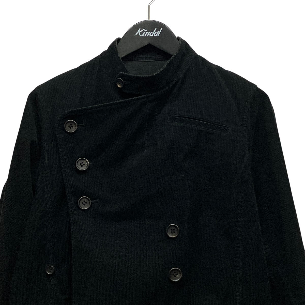 Y’s 05AWCotton Corduroy Motorcycle JacketコーデュロイジャケットYN-Y04-036 古着・中古-3枚目のアイテム画像