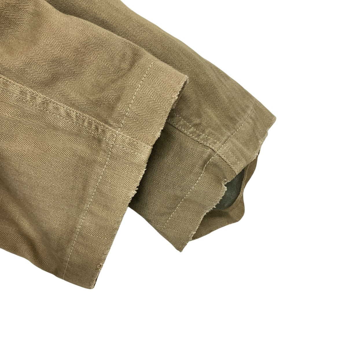 A．PRESSE Vintage US NAVY N-4 Deck Jacketデッキジャケット 古着・中古-7枚目のアイテム画像