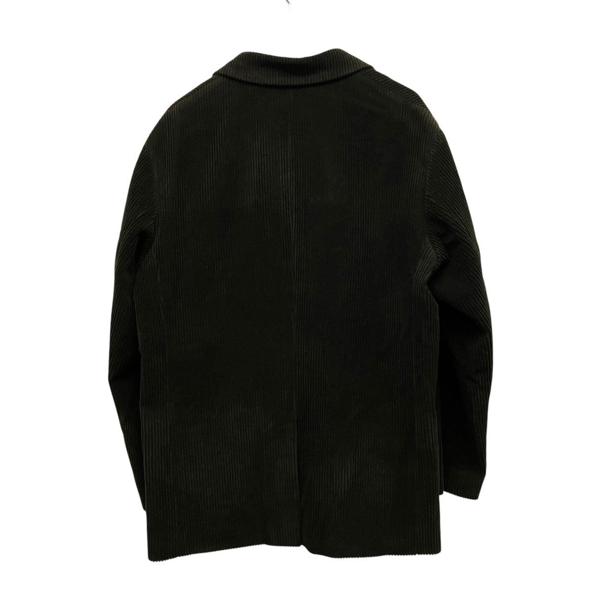 A．PRESSE Wool Corduroy Jacketウールコーデュロイジャケット25AAP-01-21 古着・中古-2枚目のアイテム画像