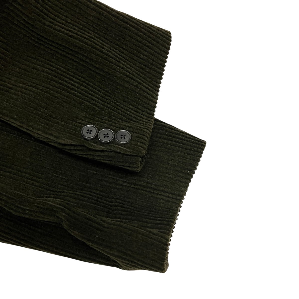 A．PRESSE Wool Corduroy Jacketウールコーデュロイジャケット25AAP-01-21 古着・中古-6枚目のアイテム画像