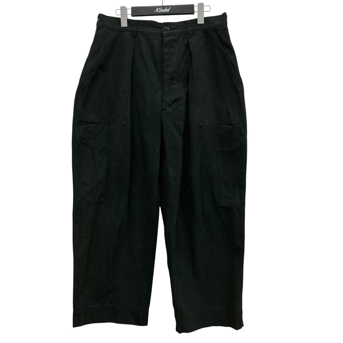 A．PRESSE USAF Hemmed Bottomsメカニックパンツ24SAP-04-19K 古着・中古-1枚目のアイテム画像