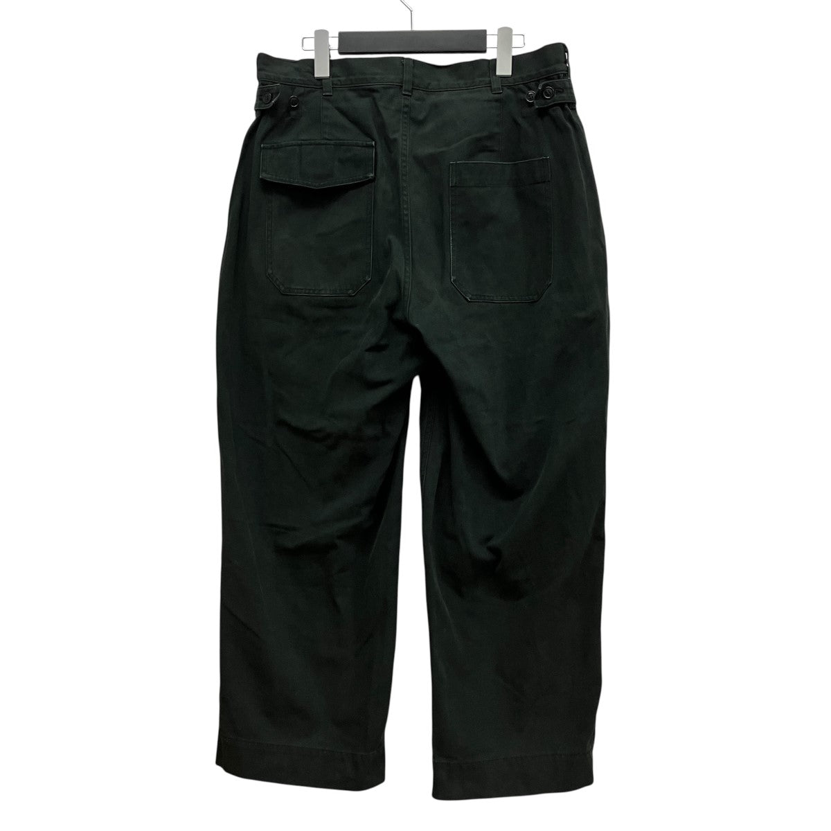 A．PRESSE USAF Hemmed Bottomsメカニックパンツ24SAP-04-19K 古着・中古-2枚目のアイテム画像