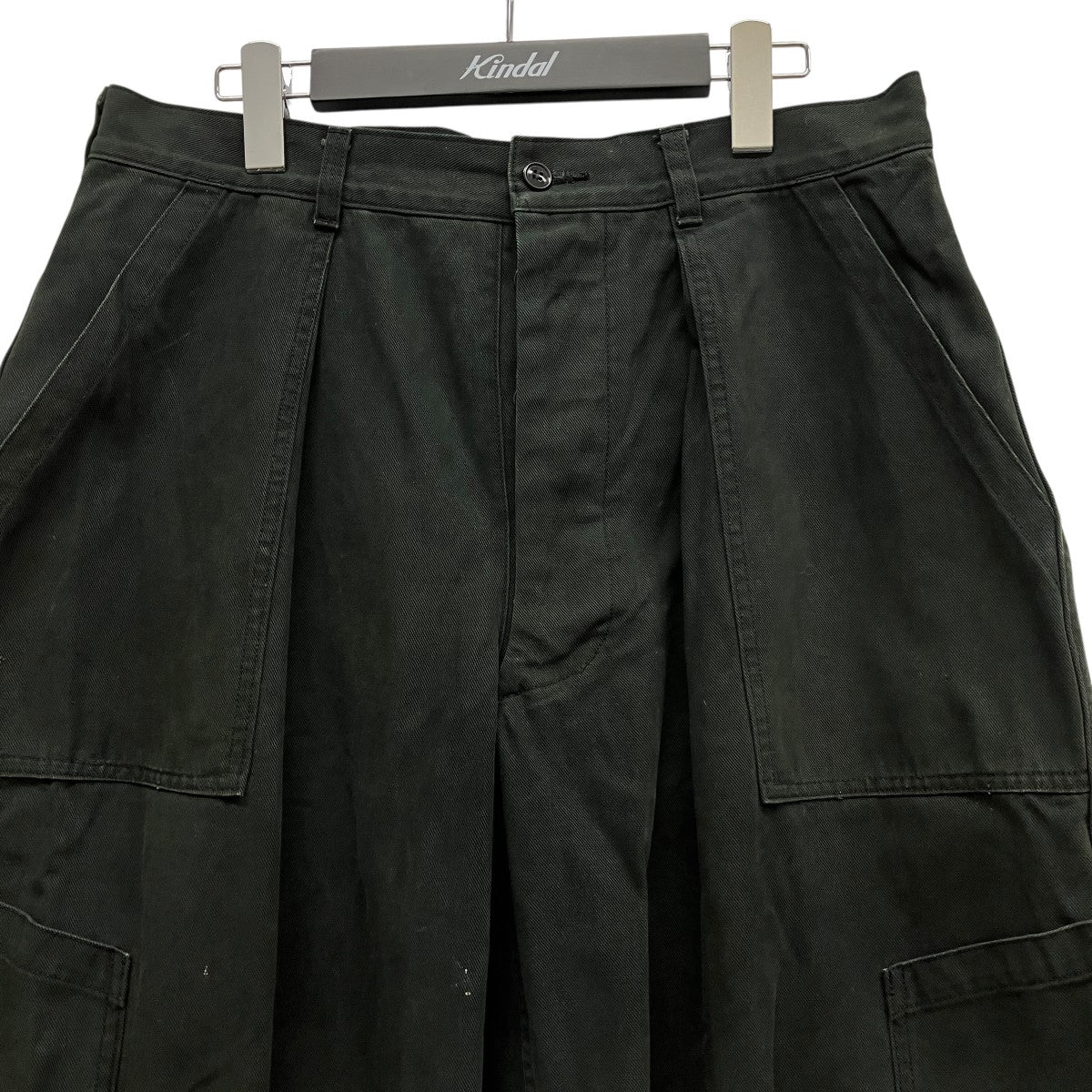 A．PRESSE USAF Hemmed Bottomsメカニックパンツ24SAP-04-19K 古着・中古-3枚目のアイテム画像