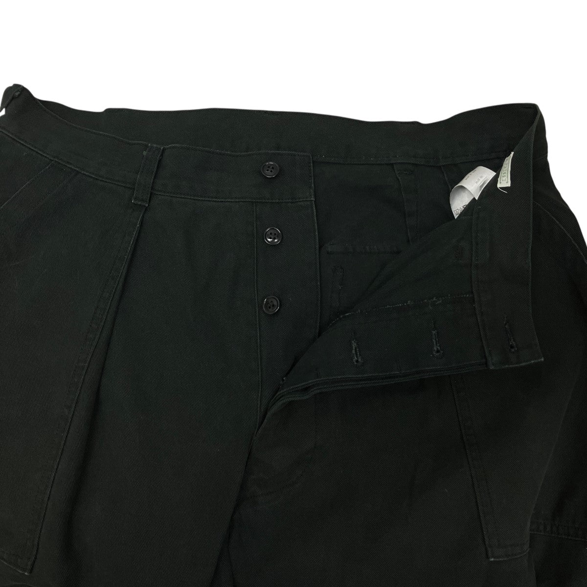 A．PRESSE USAF Hemmed Bottomsメカニックパンツ24SAP-04-19K 古着・中古-5枚目のアイテム画像